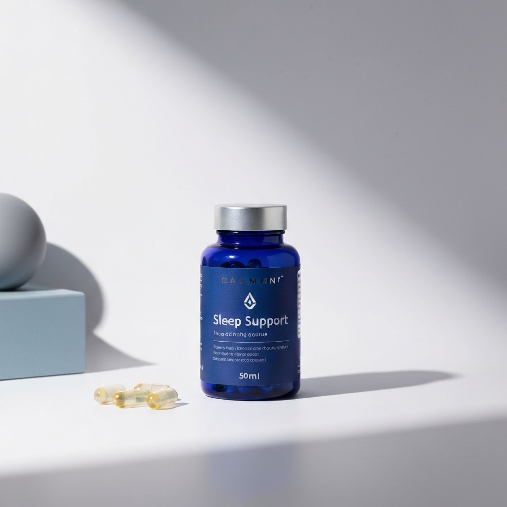 NightRest - preparat wspierający sen