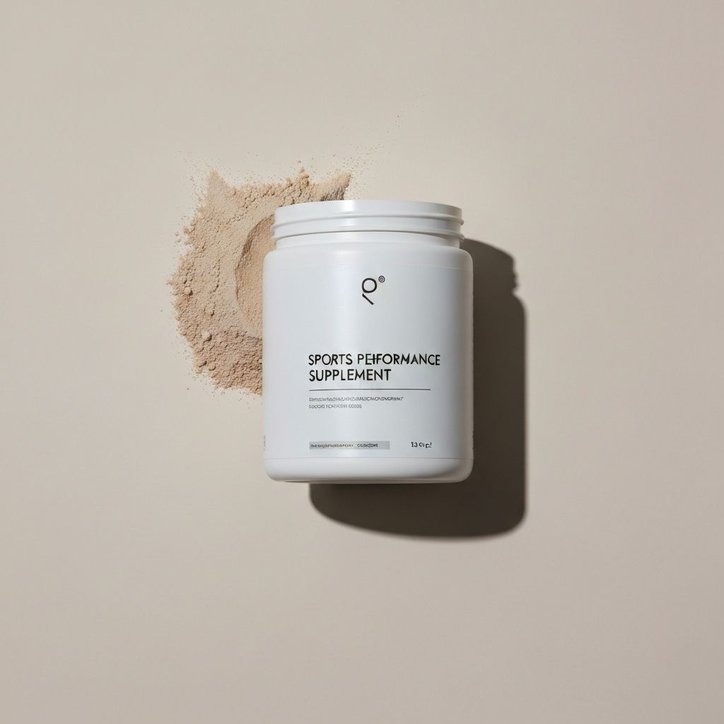 PerformanceBoost - suplement do treningu siłowego