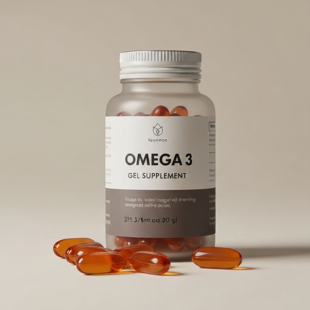 OmegaBalance - komplement kwasów tłuszczowych